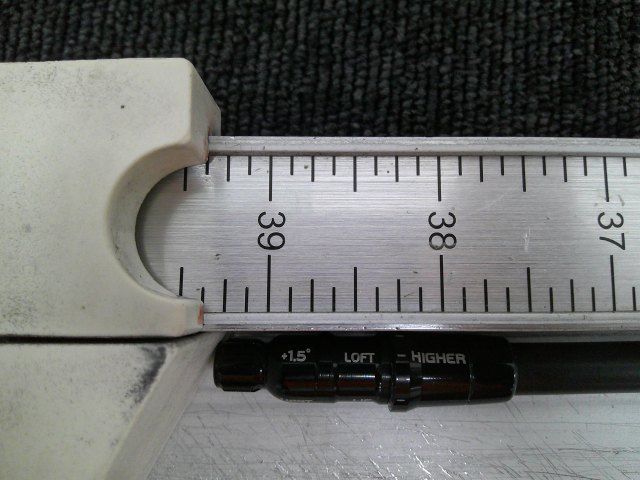 中古 シャフト USTマミヤ ATTAS MB-HY 85(S) テーラーメイド用 中古 シャフト USTマミヤ ATTAS MB-HY 85(S) テーラーメイド用