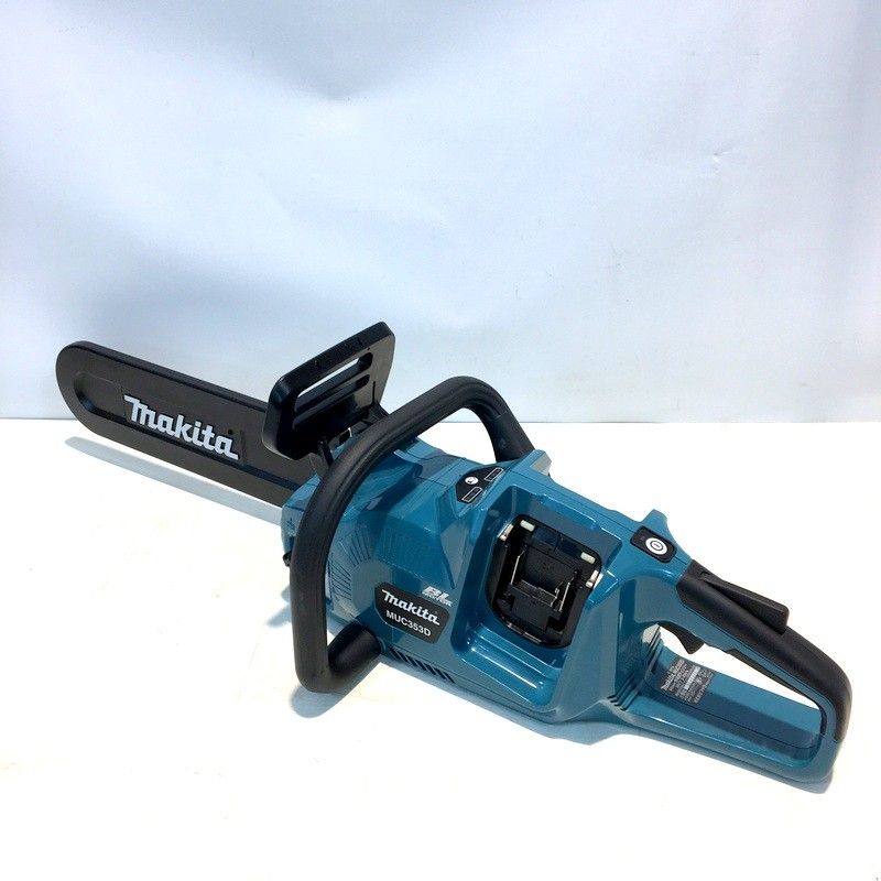 マキタ 充電式チェーンソー MUC353DZ 350mm 本体のみ 18V+18V=36V バッテリ充電器別 コードレス makita △  DW2119 - メルカリ