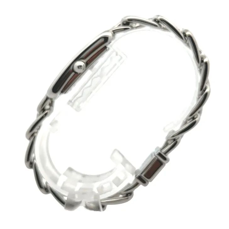 エルメス HERMES ナンタケット 腕時計 時計 ステンレススチール NA2.132 レディース 中古 – 【公式】リサイクルキング  オンラインショップ
