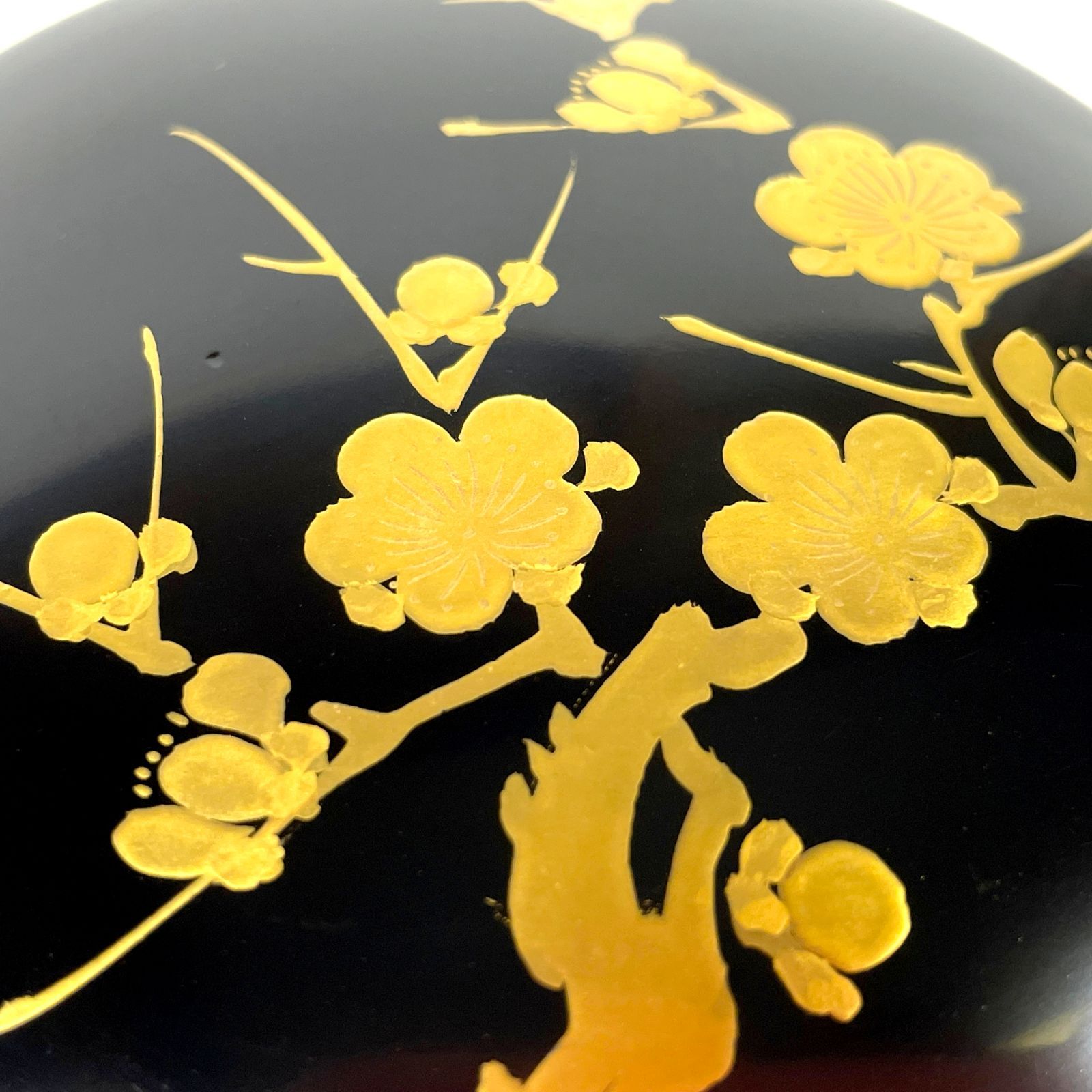 (510.B8)漆芸 漆器 茶道具 棗 なつめ 510.B8)漆芸 漆器 茶道具 棗 なつめ