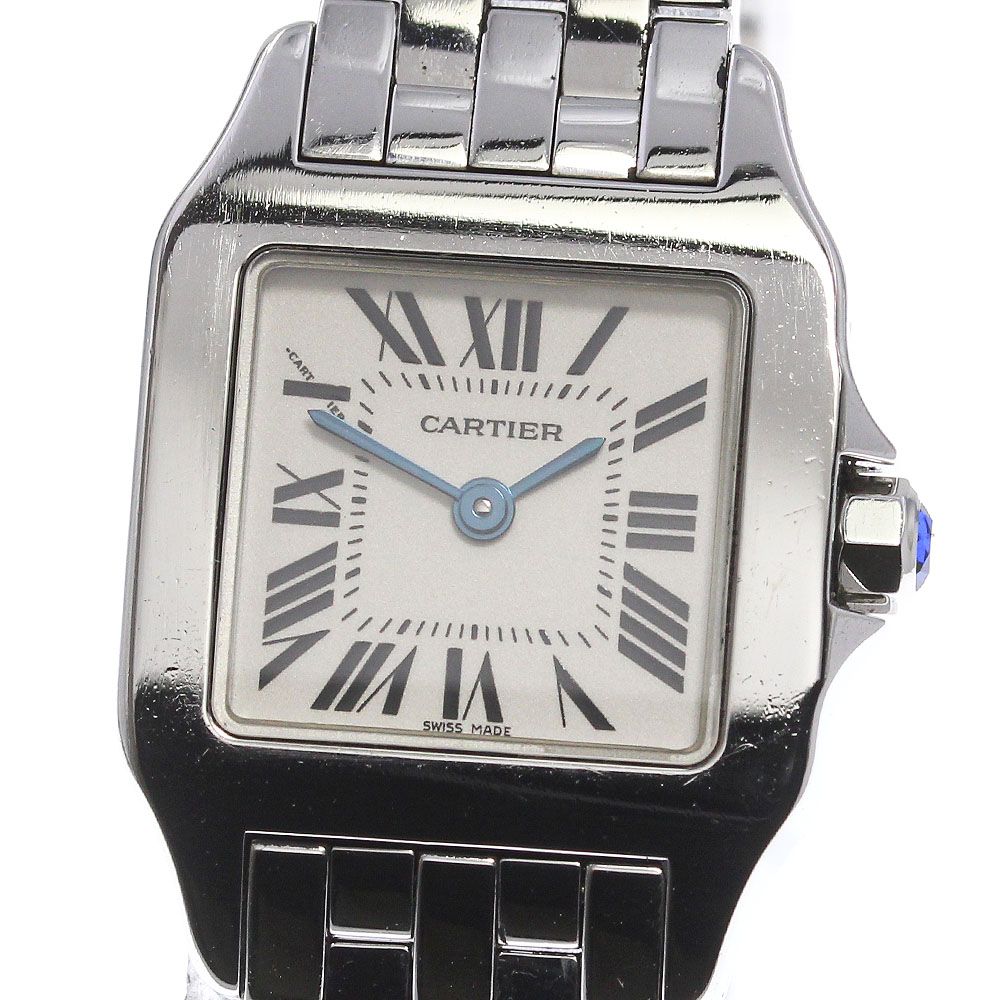 CARTIER カルティエ パンテール ドゥ SM 腕時計 コマ 駒 12mm