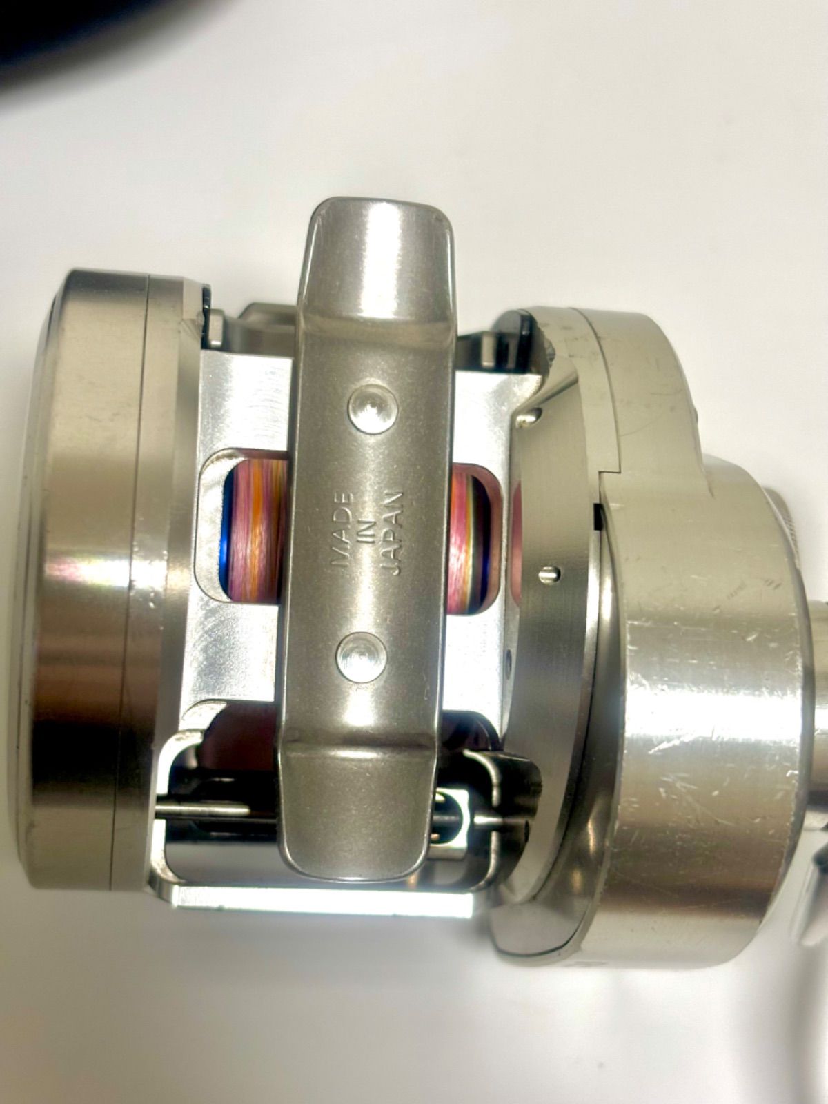 ダイワ リョウガ C2020PE-H ベイジギング ベイトリール Daiwa RYOGA