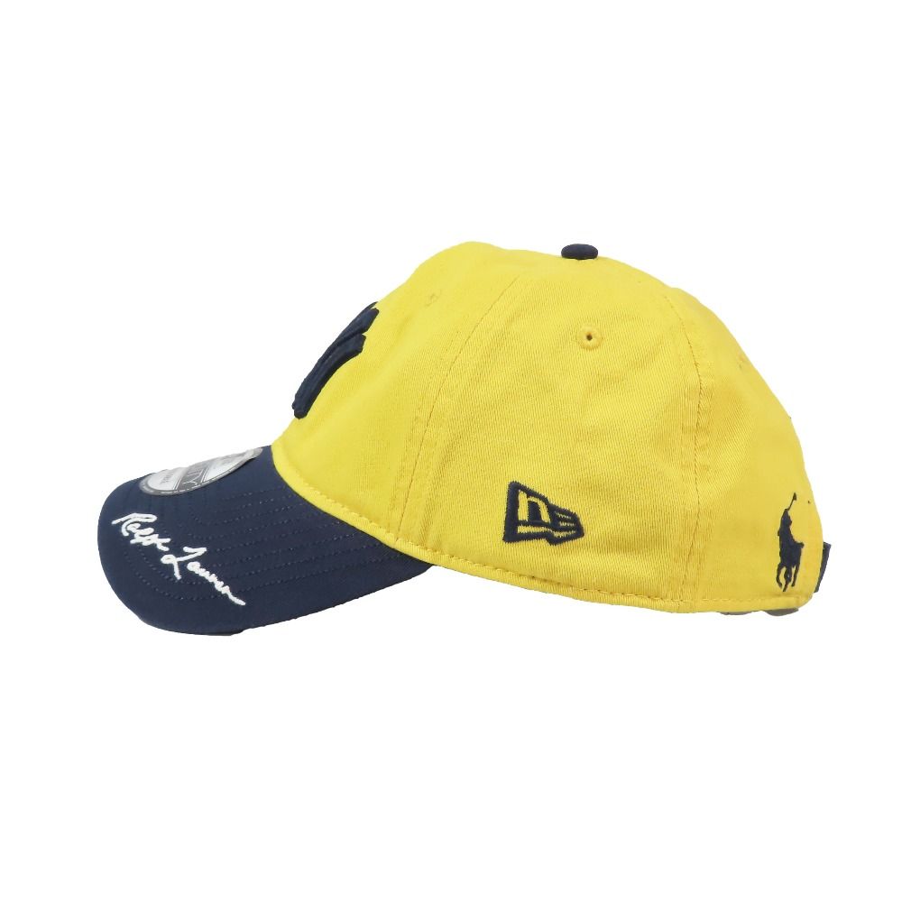 未使用 POLO RALPH LAUREN ポロラルフローレン NEWERA