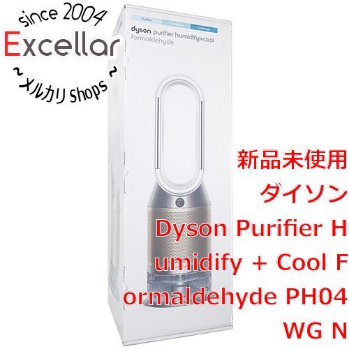 bn:7] Dyson 加湿空気清浄機 Purifier Humidify + Cool Formaldehyde