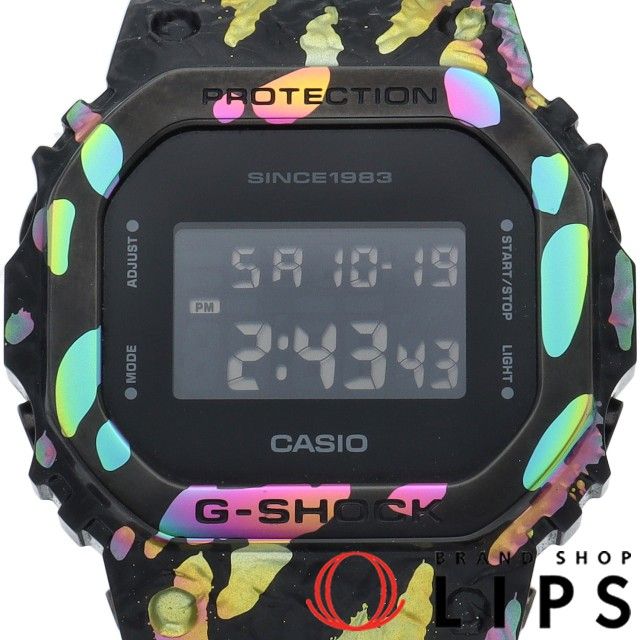 カシオ G-SHOCK 40周年記念 アドヴェンチャラーズ ストーン サン