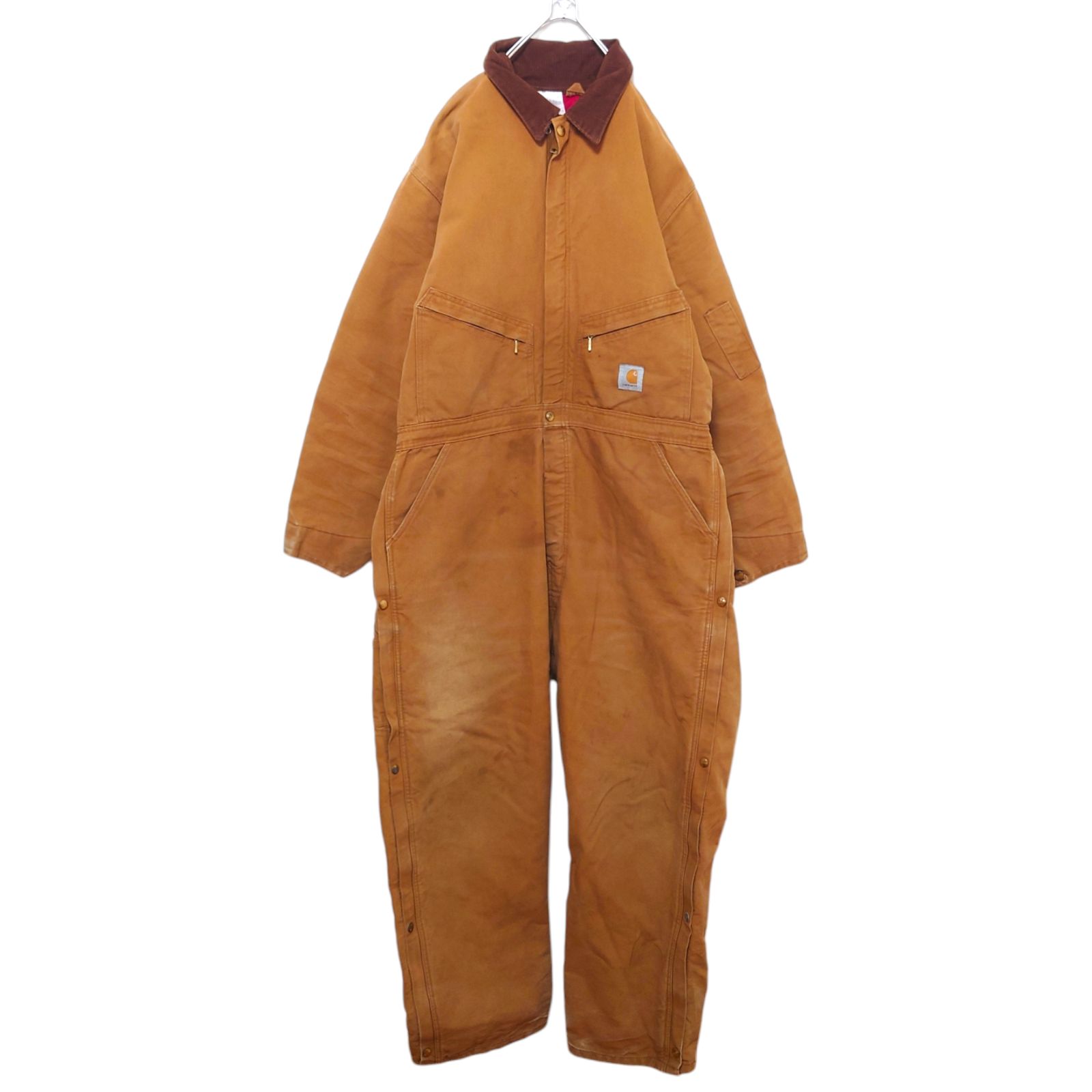 40s USNAVY アメリカ軍 ゴム引き オーバーオール M YY5 1940's U.S.