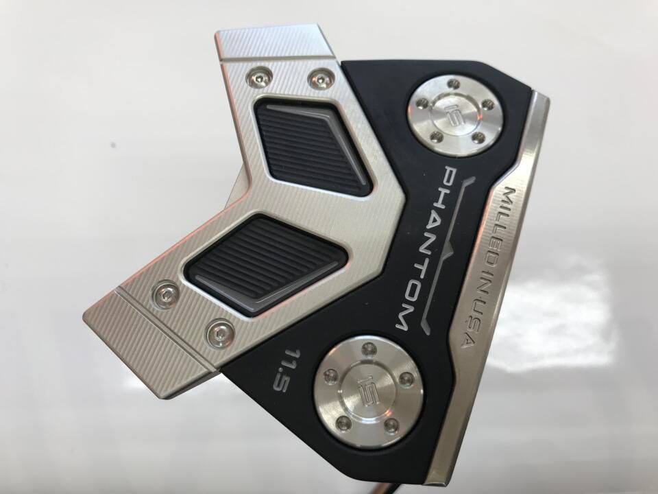 【即納】SC PHANTOM 11.5 2024 | 中古 | パター | タイトリスト