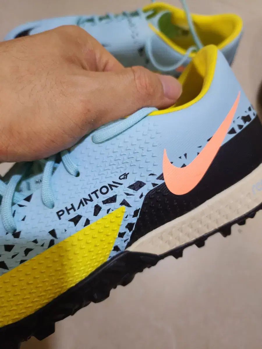 ファントムGT2 26.5 NIKE ナイキ ファントム GT2 エリート DF FG