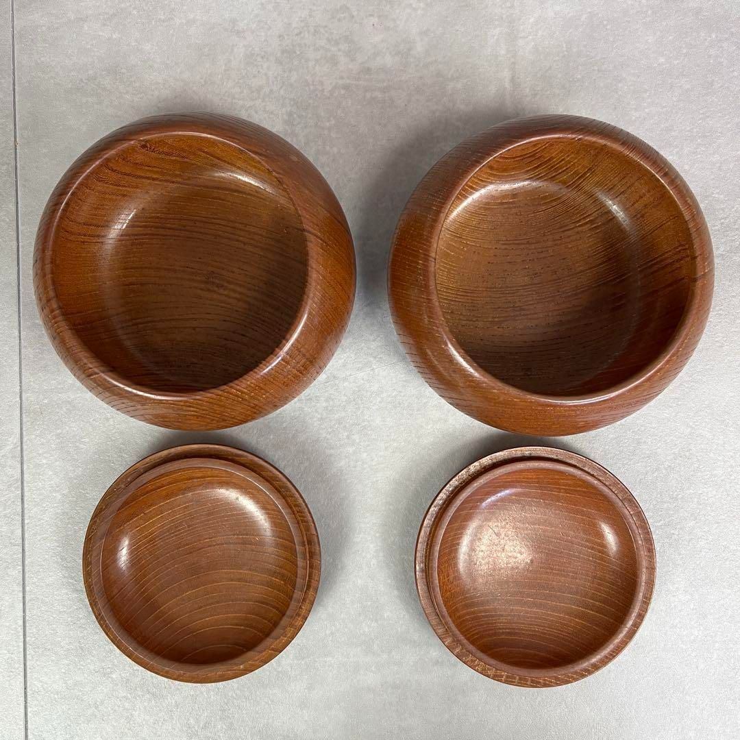 良品　囲碁　蛤碁石　36号　178個　那智黒石　179個　超特大碁笥　対局　試合 良品 囲碁 蛤碁石 36号 178個 那智黒石 179個 超特大碁笥 対局