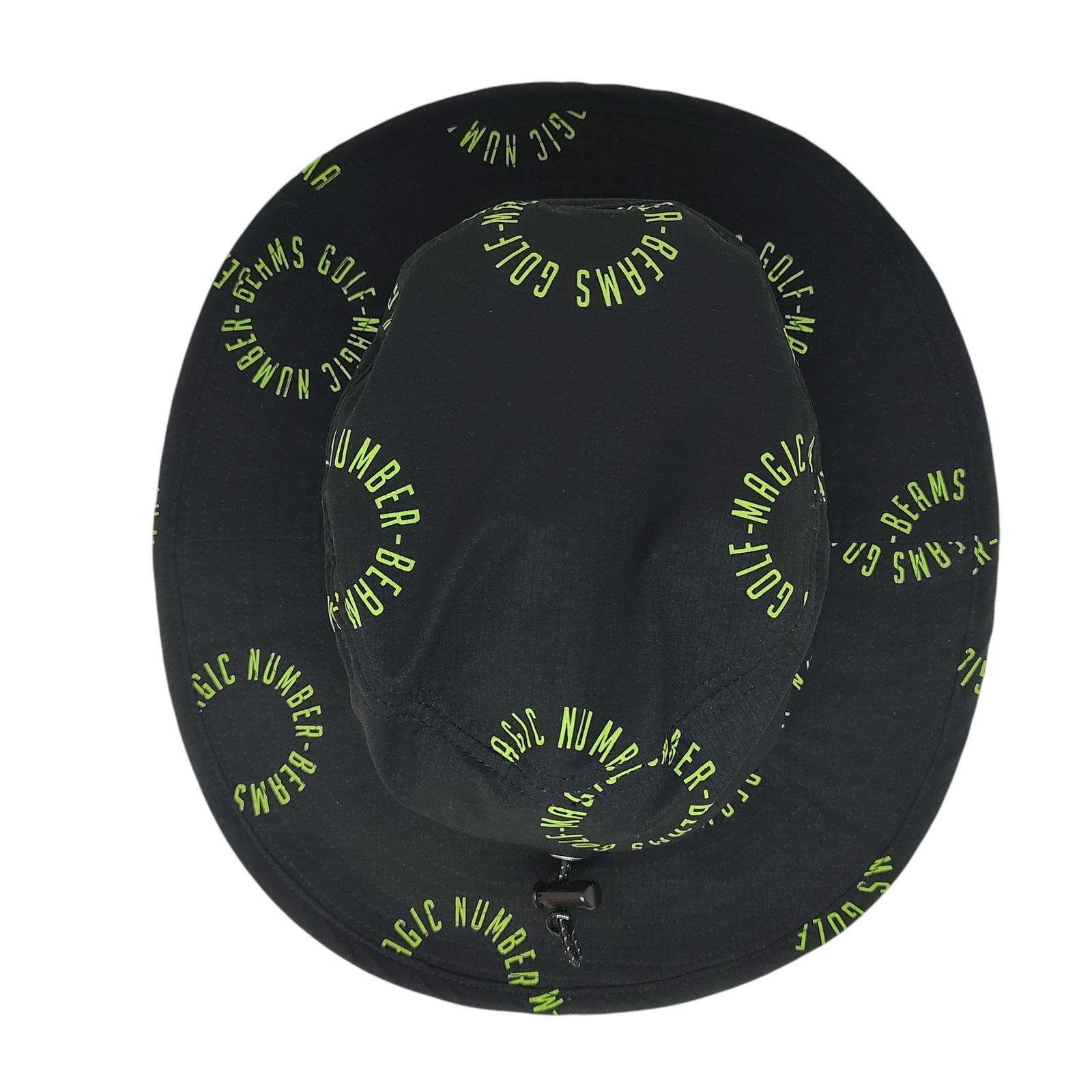 MAGIC NUMBER×BEAMSGOLF / 別注 クラブケース バッグ