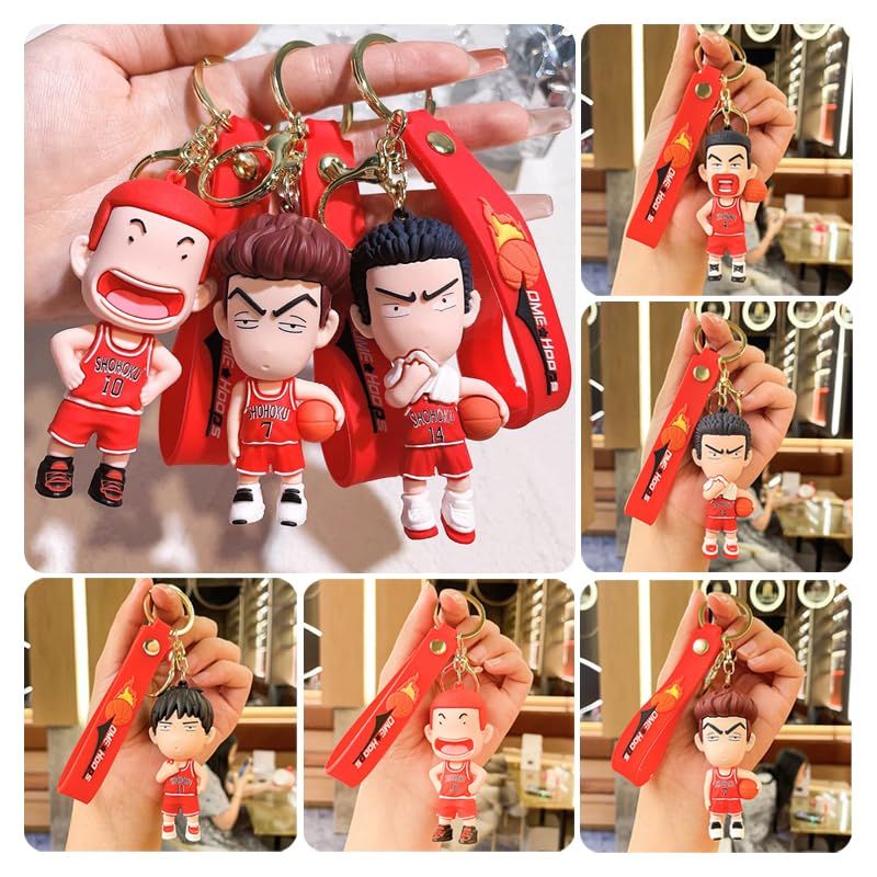 新品 装飾 アニメ ペンダント キャラクター キーチェーン