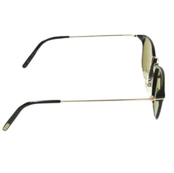 TOM FORD トムフォード イタリア製 Beau TF672 01J スクエアシェイプ 