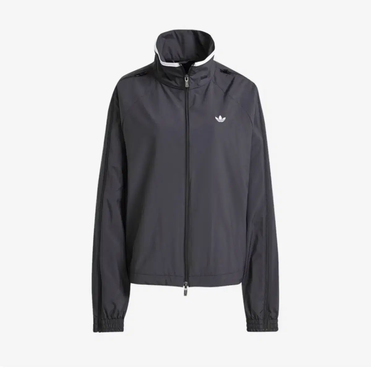 adidas アディダス アディレニウム 季節 3 家 トラックトップス 黒 JX9204 L