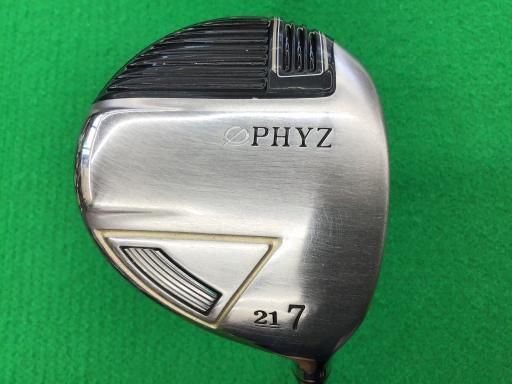 美品 ブリヂストン PHYZ フェアウェイウッド メンズゴルフ