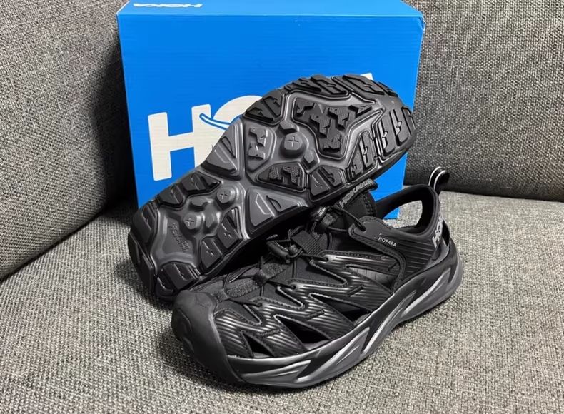 メンズシューズ ホカオネオネ HOKA ONE ONE ホパラ ホパラ サンダル メンズ アウトドア レジャー