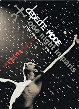 One Night in Paris: Exciter Tour 2001 [DVD] [Import]