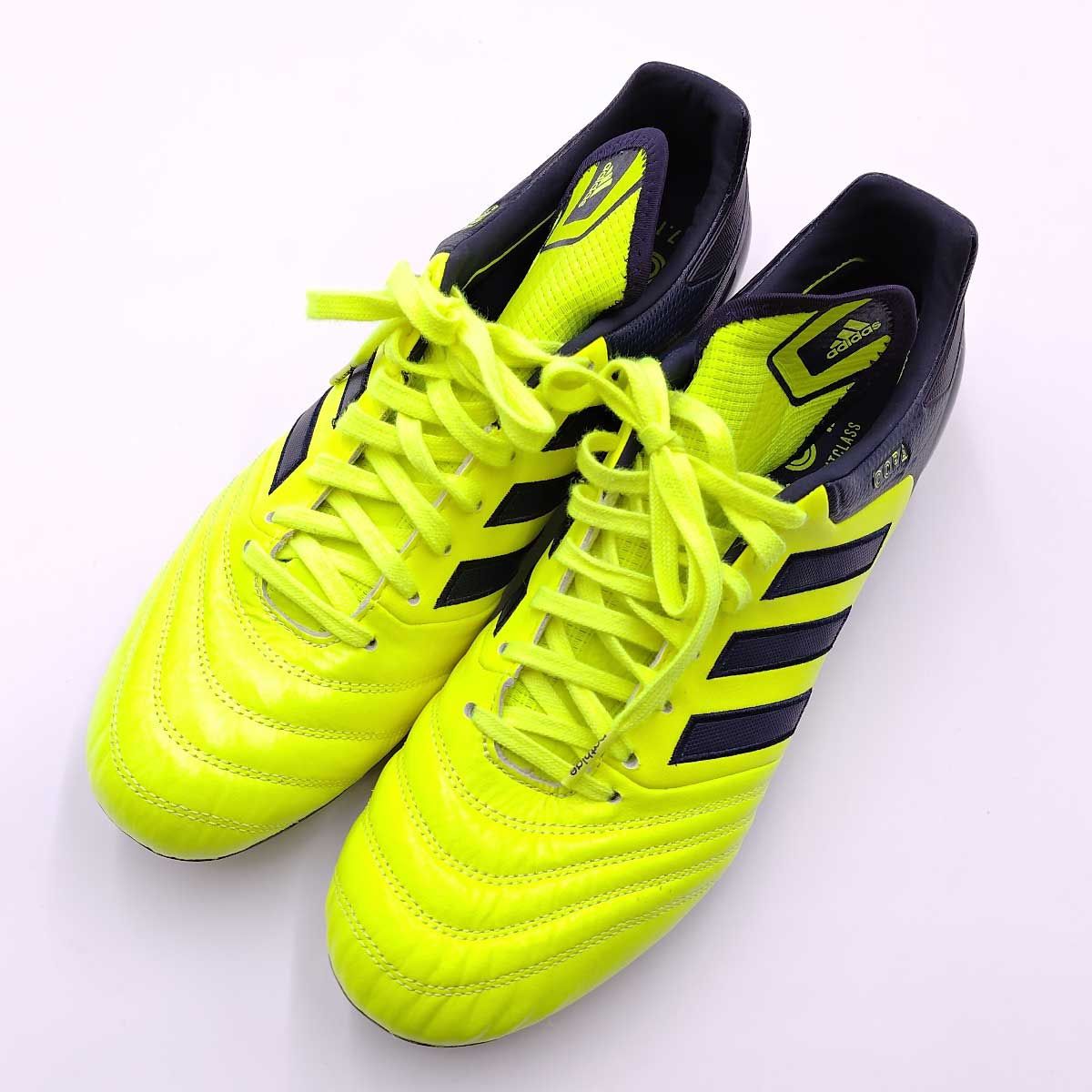 コバ。 コパ グローロ ST TF コアブラック×フットウェアホワイト