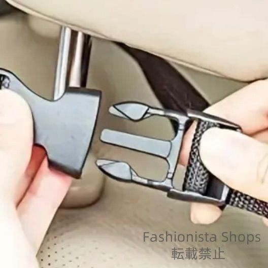シートバックプロテクター