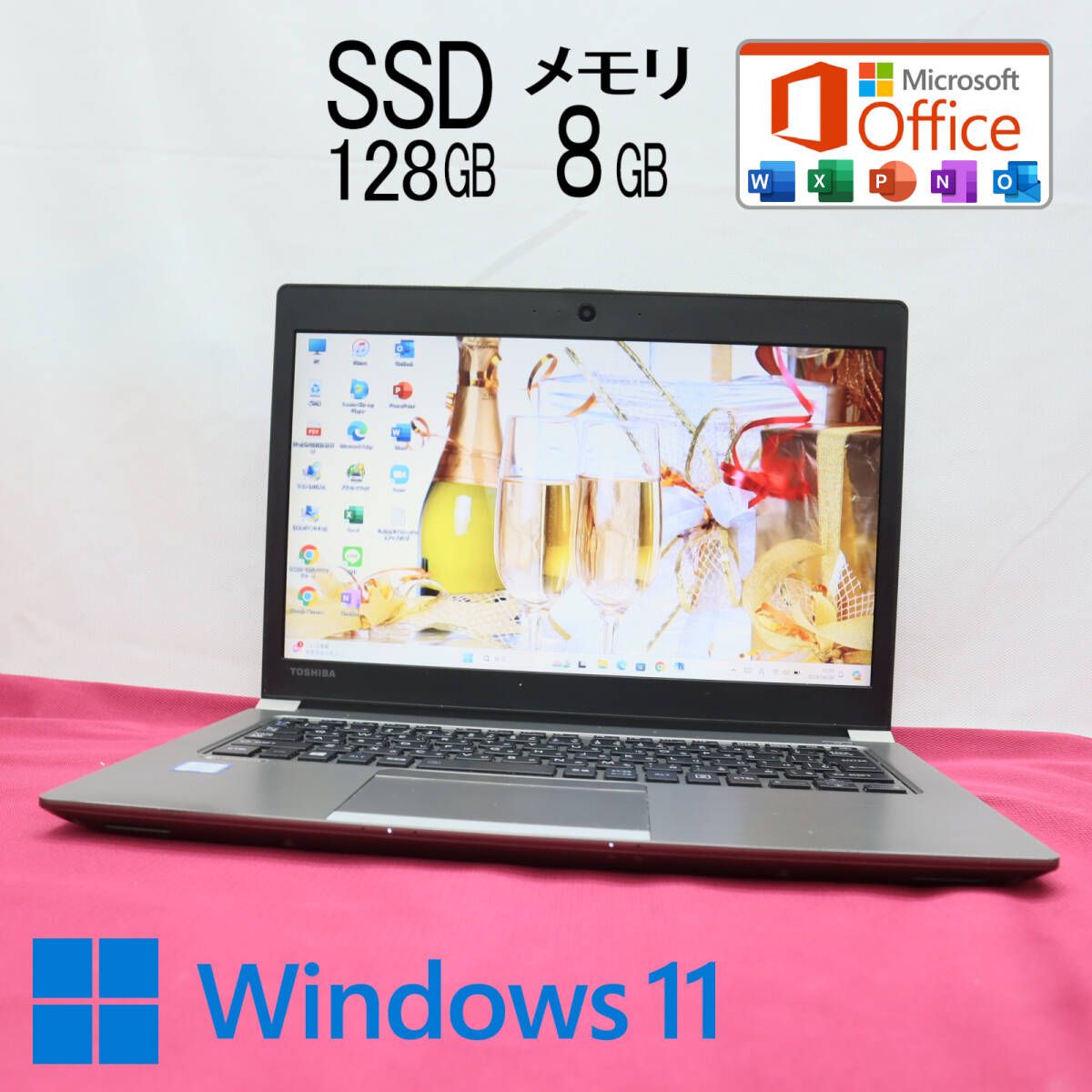 高性能！Corei7-4712MQ/新品SSD/メモリ8G/ブルーレイ/カメラ - PC 