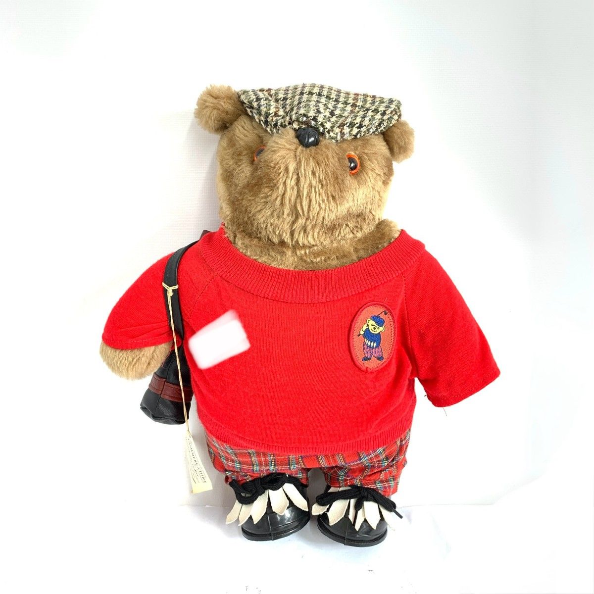 GABRIELLE DESIGNS ガブリエル パディントンベア ぬいぐるみ