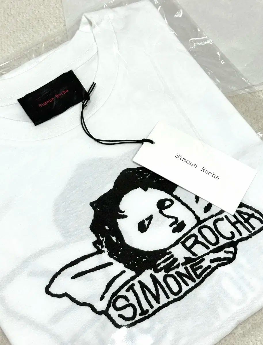 サイモン ロシャ 半袖 Tシャツ