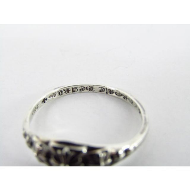 インボイスありクロムハーツ タイニーピラミッドリング 楽天市場】【CHROME HEARTS クロムハーツ】TINY PYRAmID RING