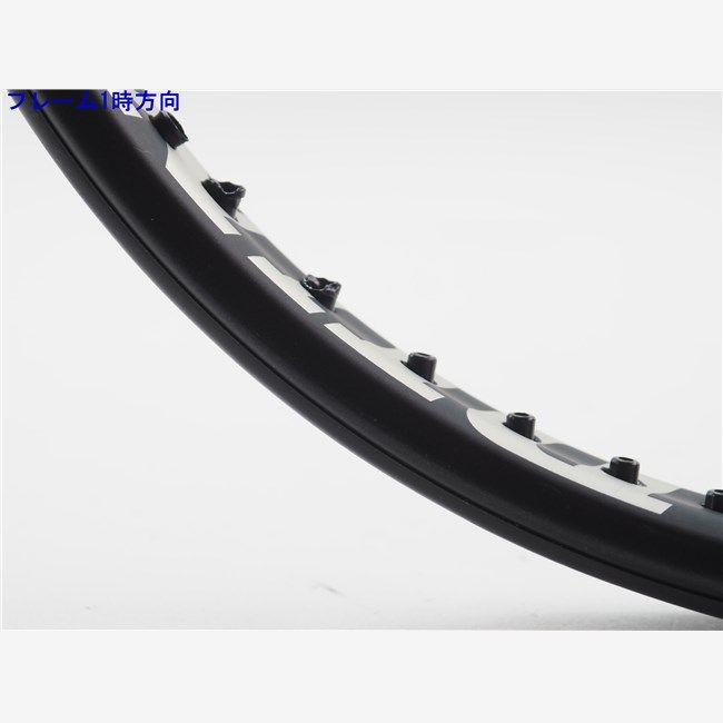 中古 テニスラケット ダンロップ シーエックス 200 2024年モデル