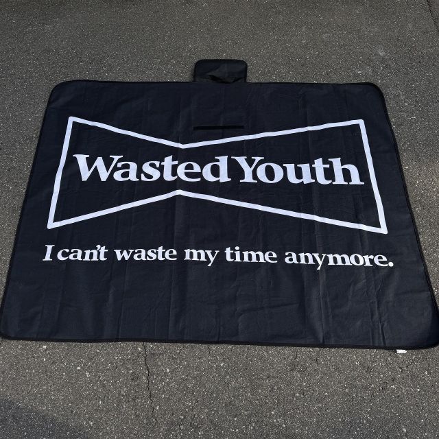 HUMAN MADE Wasted Youth Budweiser RUG ラグ・カーペット HUMAN MADE Wasted Youth Budweiser RUG ラグ・カーペット