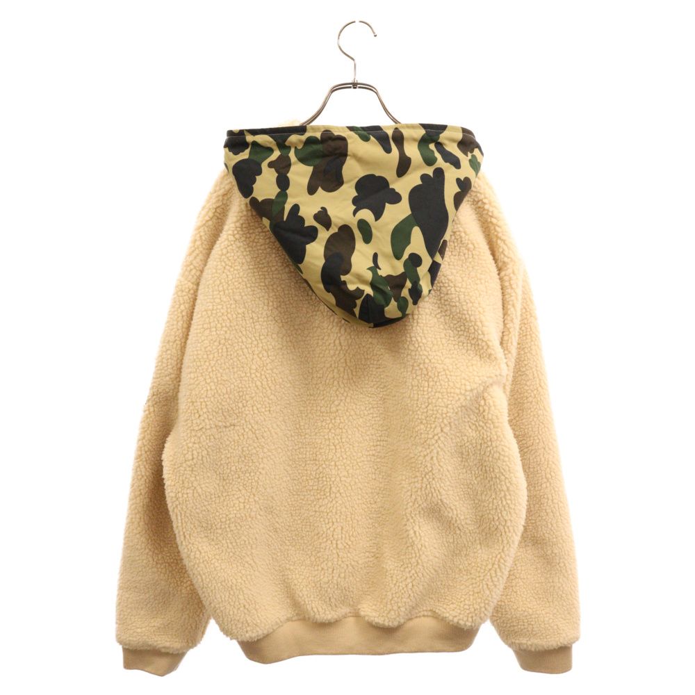 A BATHING APE (アベイシングエイプ) Big Pocket Relaxed Fit Boa 