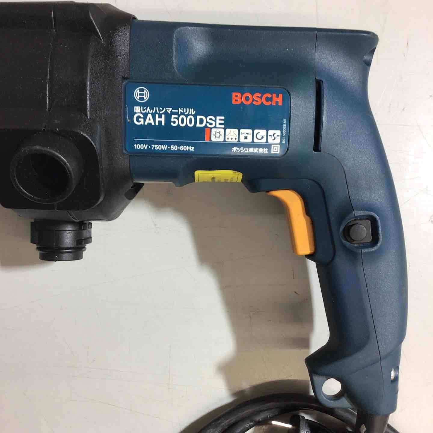 〇ボッシュ(BOSCH) ハンマドリル GAH500DSE【戸田店】 【公式通販】