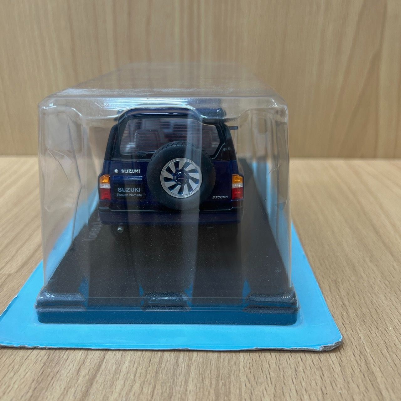 国産名車コレクション スズキ エスクードノマド 1990年 1/24