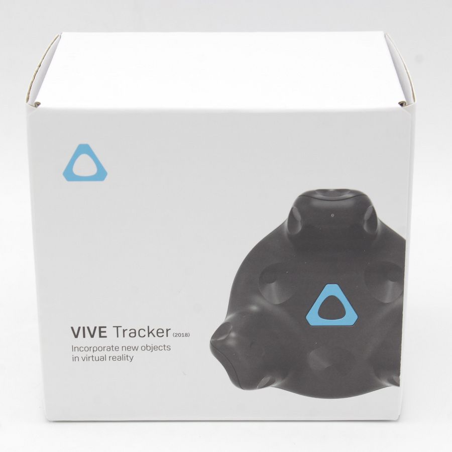 美品】HTC VIVE Tracker 2018 99HANL005-00 アクセサリー トラッカー