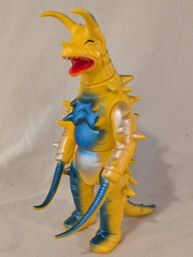 B-CLUB 復刻版怪獣シリーズ ブルマァクの怪獣シリーズ グドン
