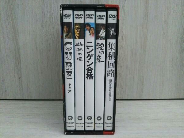 DVD 黒沢清監督BOX PULSE - メルカリ