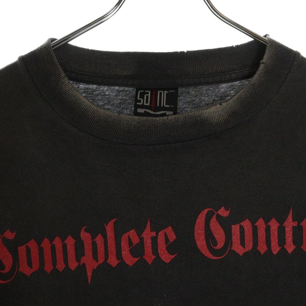 SAINT MICHAEL SS TEE ヴィンテージ加工 Lサイズ 楽天市場】SAINT MICHAEL セントマイケル Tシャツ サイズ:L 22SS