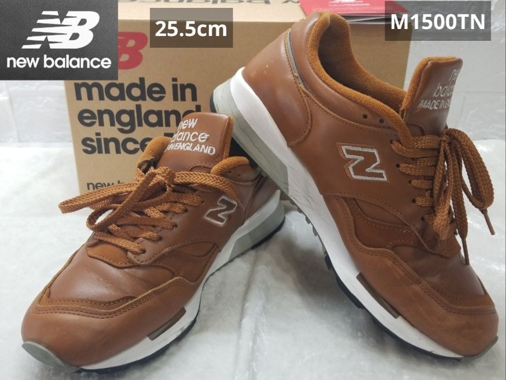 new balance ニューバランススニーカー M1500TN EU40 25.5cm 1015-02
