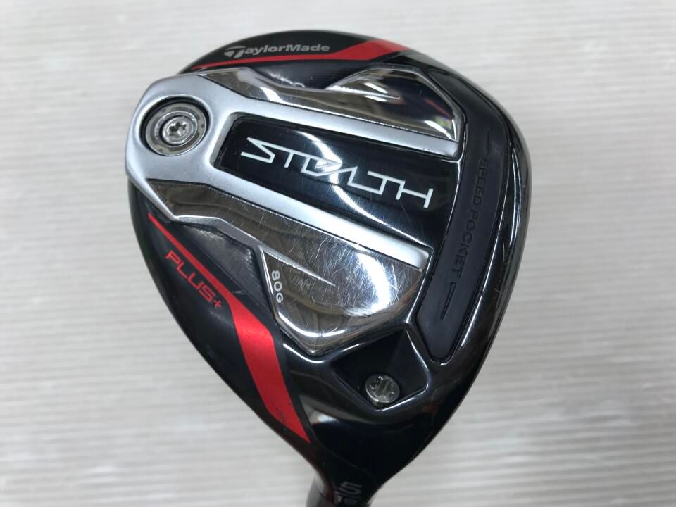 STEALTH PLUS+ | 10.5 | SR | TENSEI SILVER TM50(STEALTH) | 中古