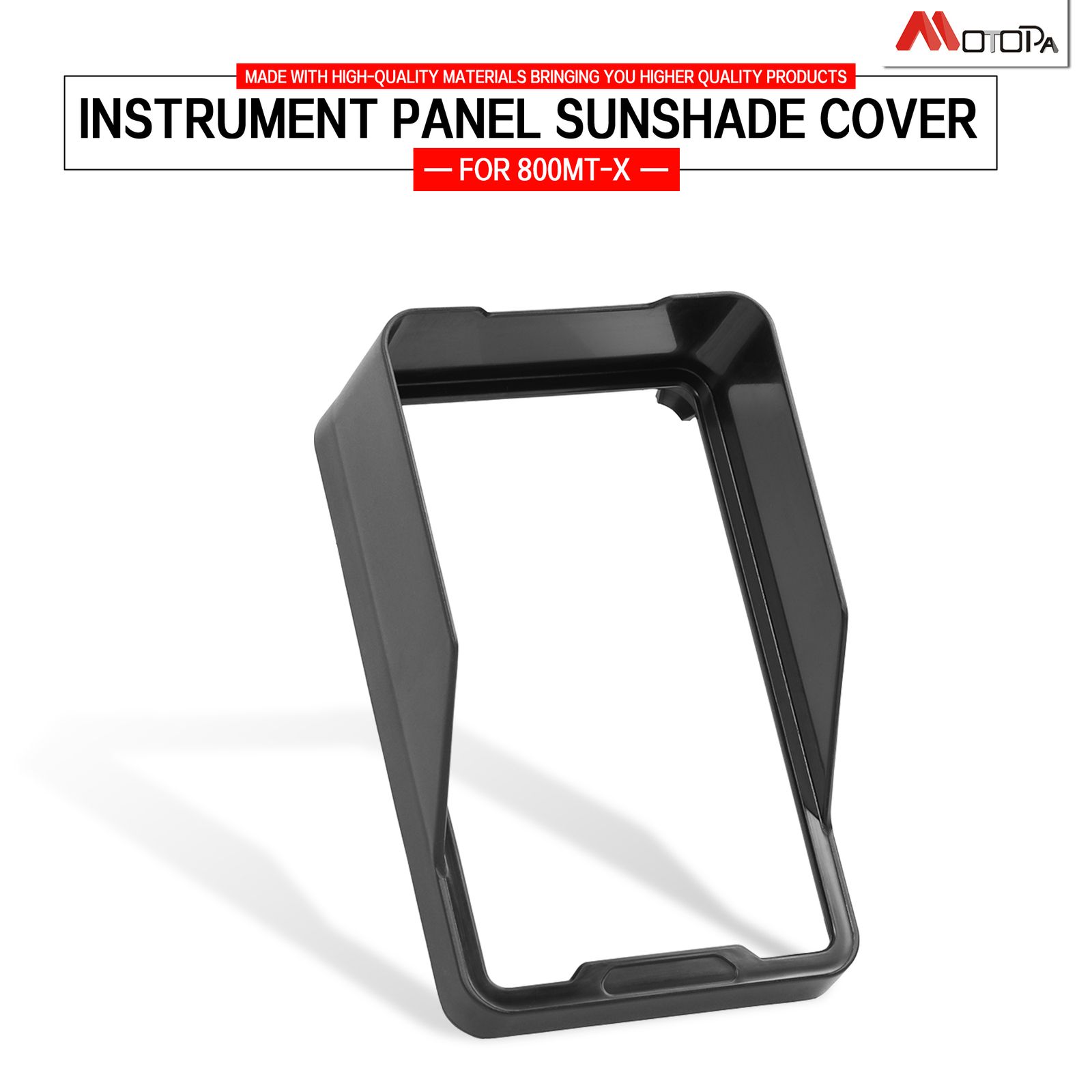 800MT-X 800MTX 2024 2025 バイク 二輪 アクセサリー サンバイザー