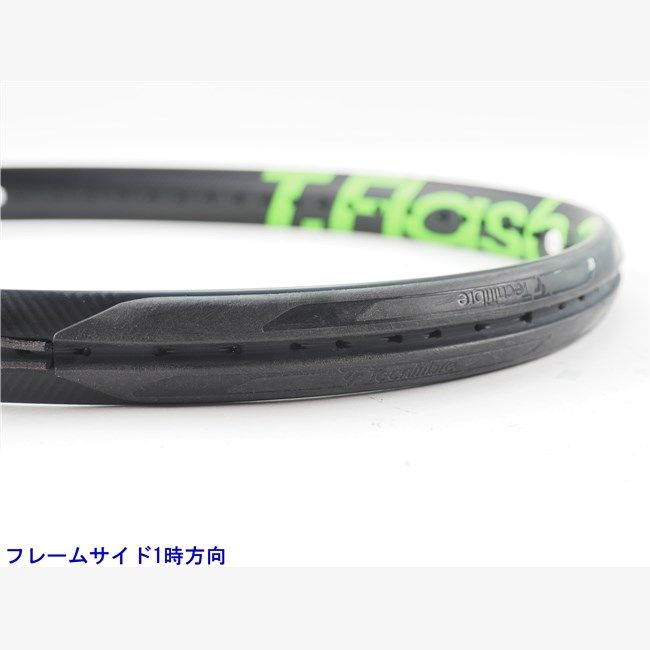中古 テニスラケット テクニファイバー ティーフラッシュ 300