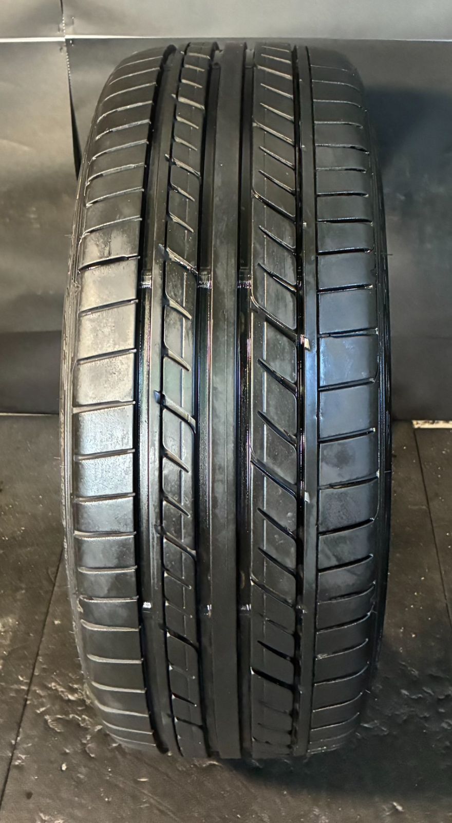 製 約9分山 グッドイヤー GOODYEAR イーグル EAGLE LS EXE 215 35R19 1本 h_282