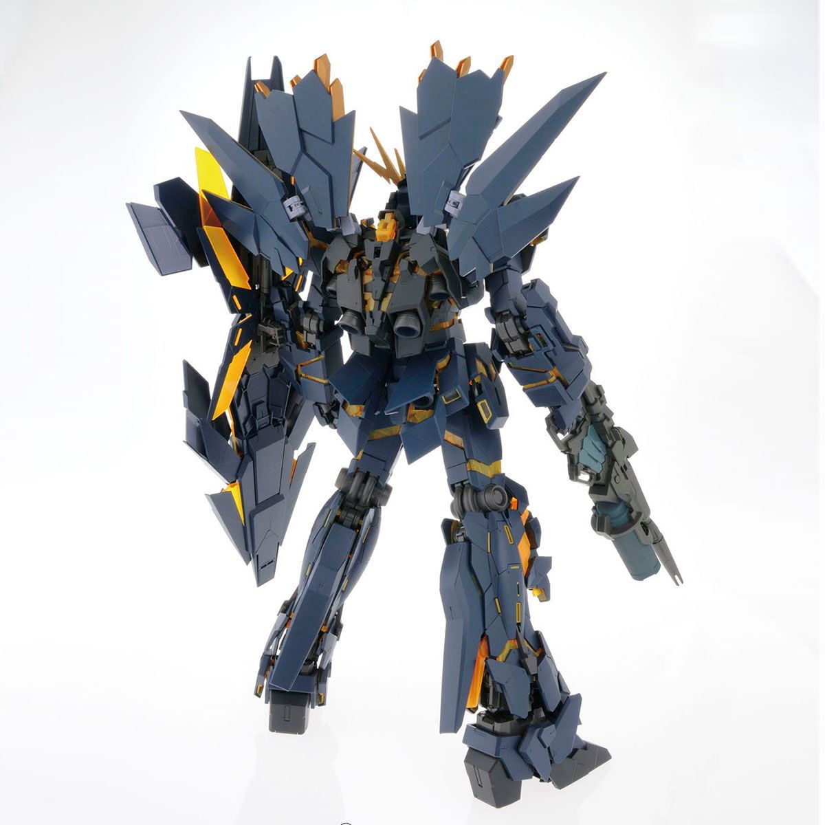 再販) PG 1/60 RX-0[N] ユニコーンガンダム2号機 バンシィ