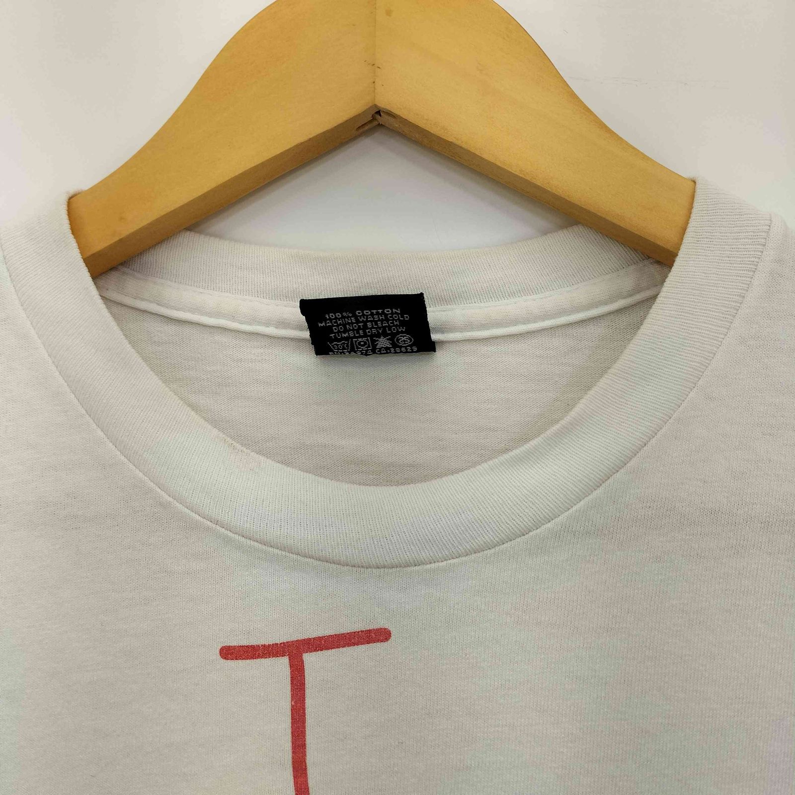 ステューシー Stussy 00s ROCK MY GOLD キッズフォトプリント クルー