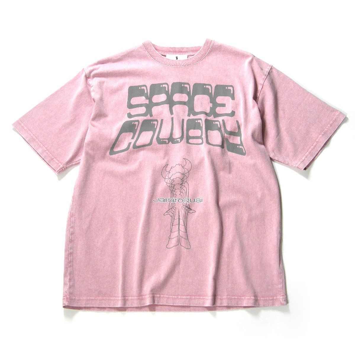 未使用　ジャミロクワイ　スペースカウボーイ　Tシャツ M　アローズ 未使用 ジャミロクワイ スペースカウボーイ Tシャツ M アローズ