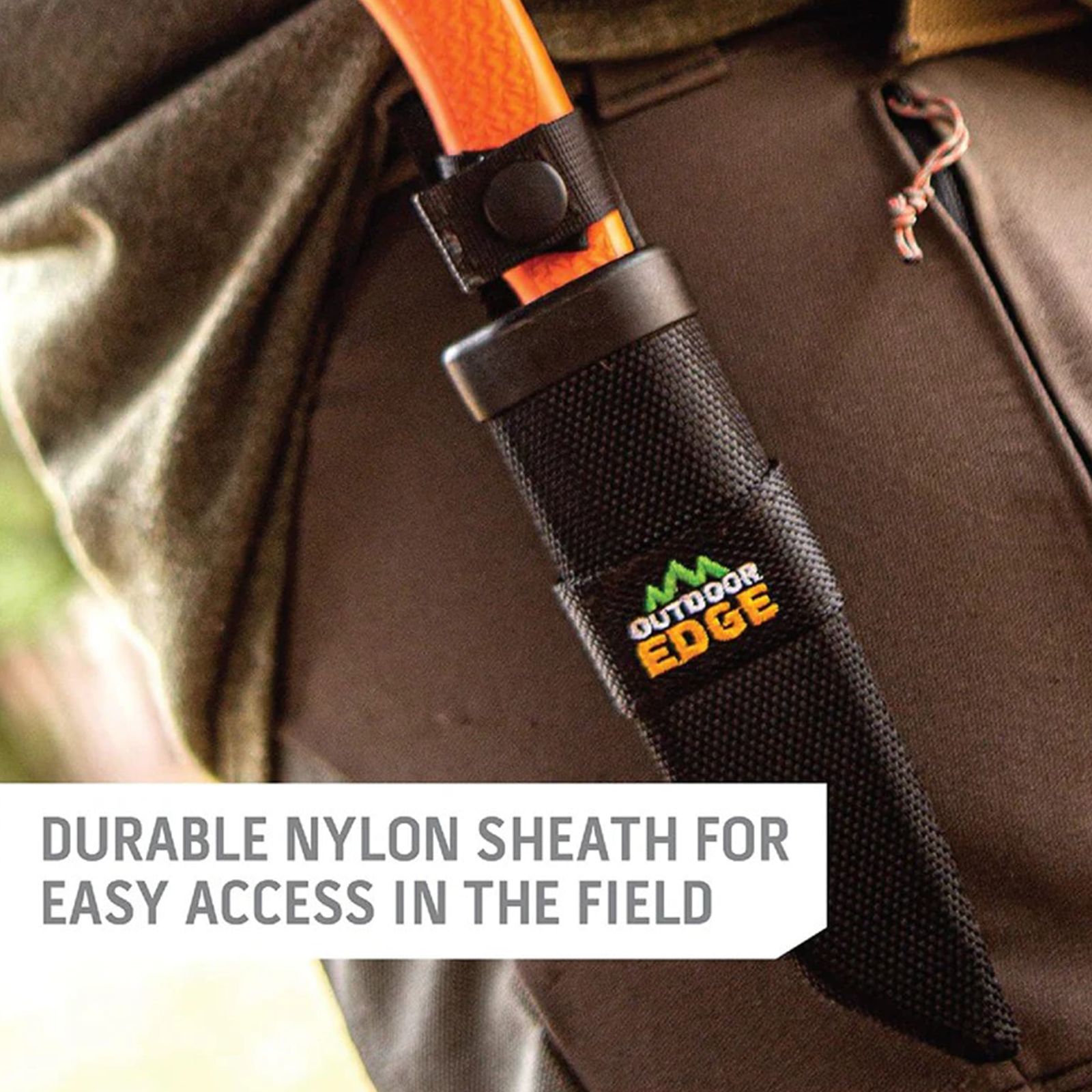 Outdoor Edge ハンティングナイフ SwingBlaze スイングブレード SZ-20N 18歳以上 HRDEVELOPMENT_JP