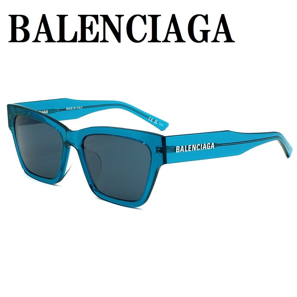 バレンシアガ BALENCIAGA BB0307SA 004 サングラス アジアン