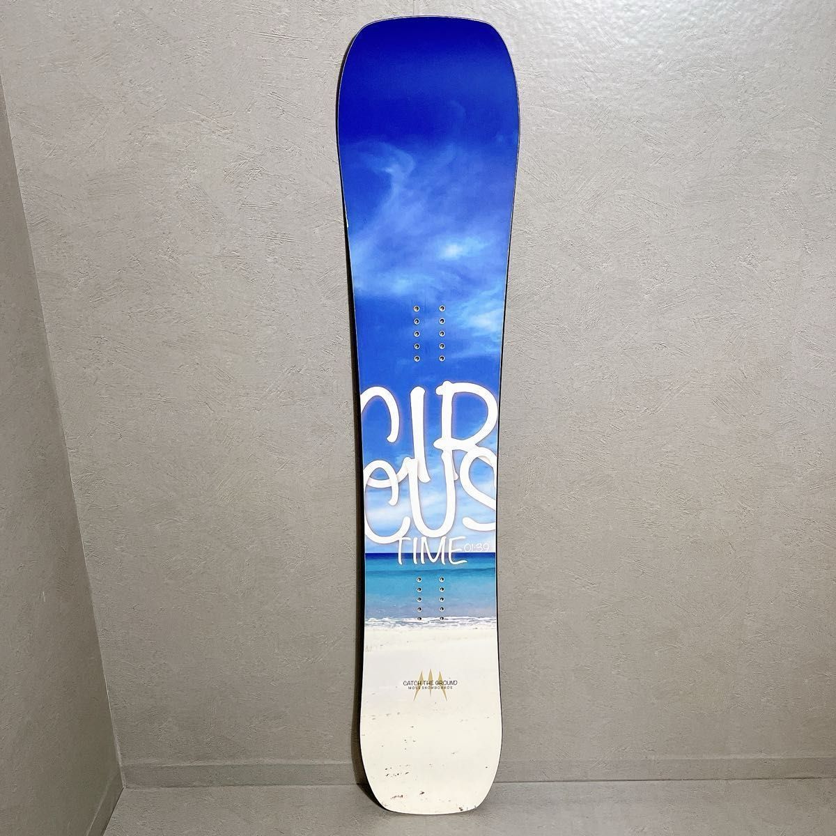 MOSS CIRCUS モス　サーカス　スノーボード　グラトリ　149 センチ オリジナル解説あります】MOSS CIRCUS 149-153cm モス サーカス