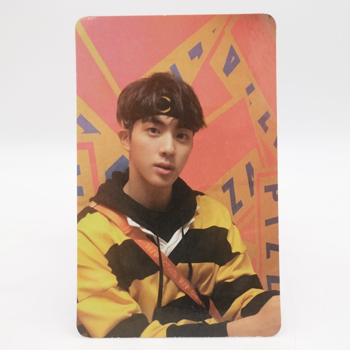 BTS Love Yourself 承 Her Ever. トレカ JIN ジン - メルカリ