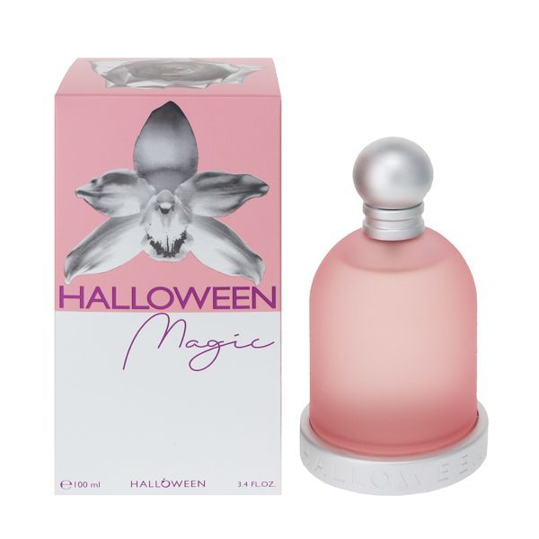 ジェイ デル ポゾ ハロウィン マジック EDT・SP 100ml 香水 フレグランス HALLOWEEN MAGIC J DEL POZO 新品 未使用