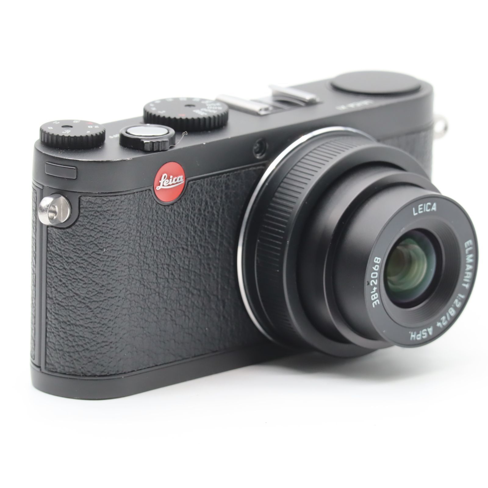 Leica ライカ X1 ブラック ライカ（Leica） X1 ブラック : 中古カメラのファイブスターカメラ