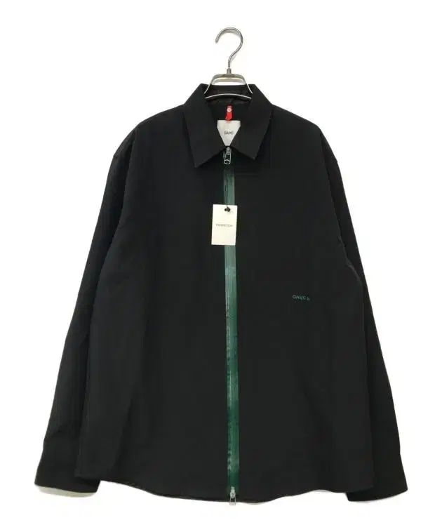 M OAMC Ian シャツ 黒